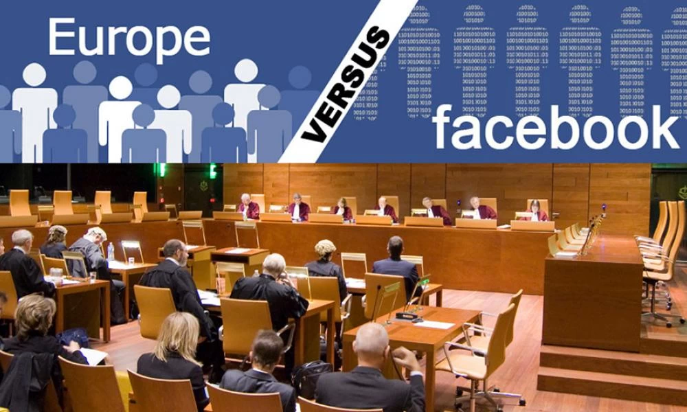 Κομισιόν προς Facebook: Συμμορφωθείτε με τους ευρωπαϊκούς κανόνες